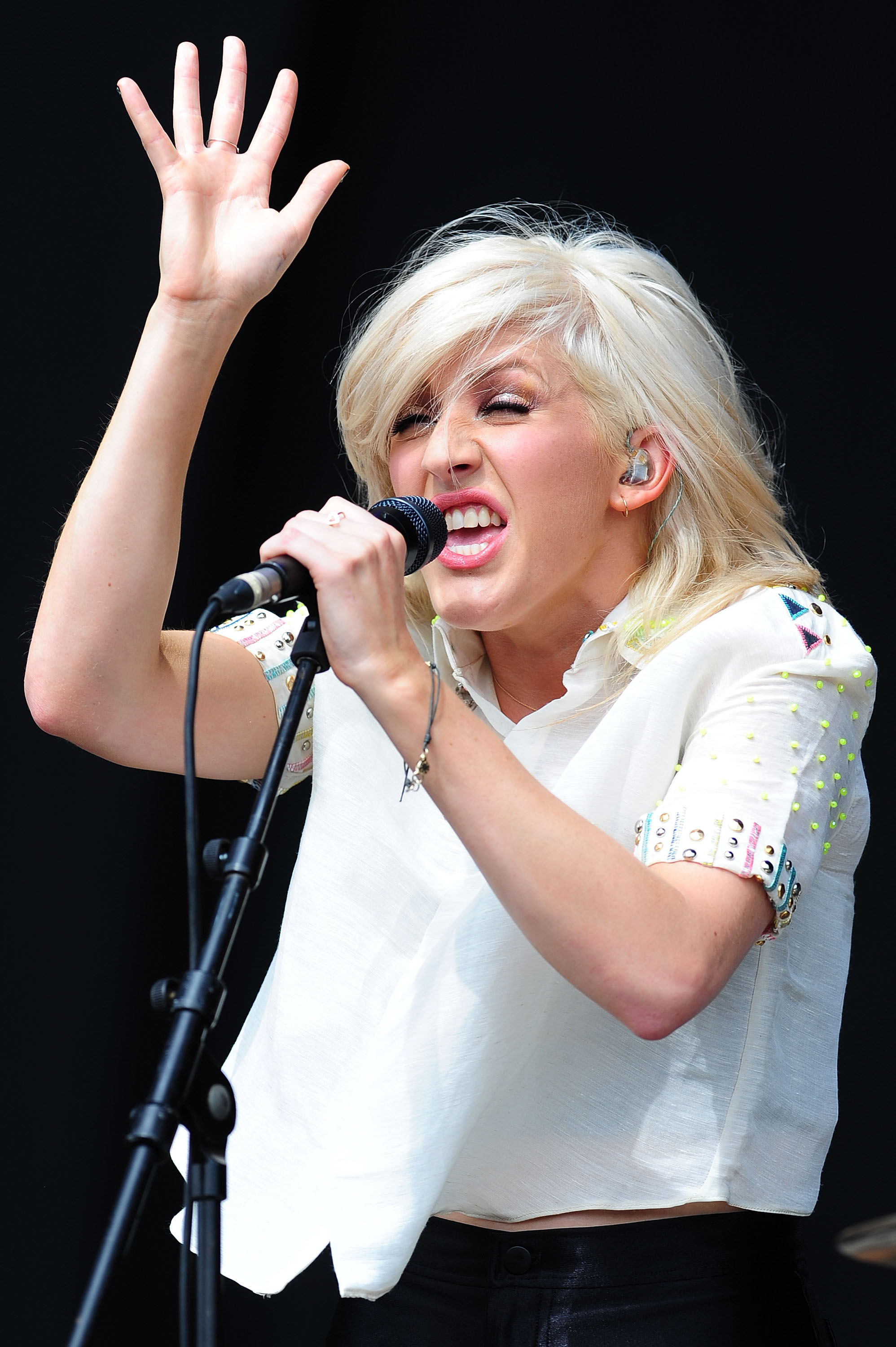 Ellie Goulding - V Festival Day 2011 Day 2 Photos | Picture 62917